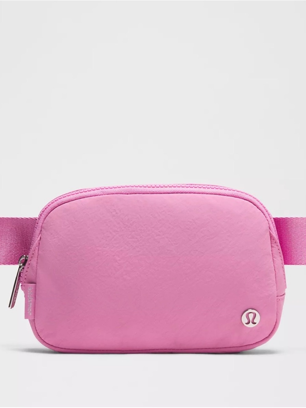 lululemon athletica Pink Mini Belt Bag
